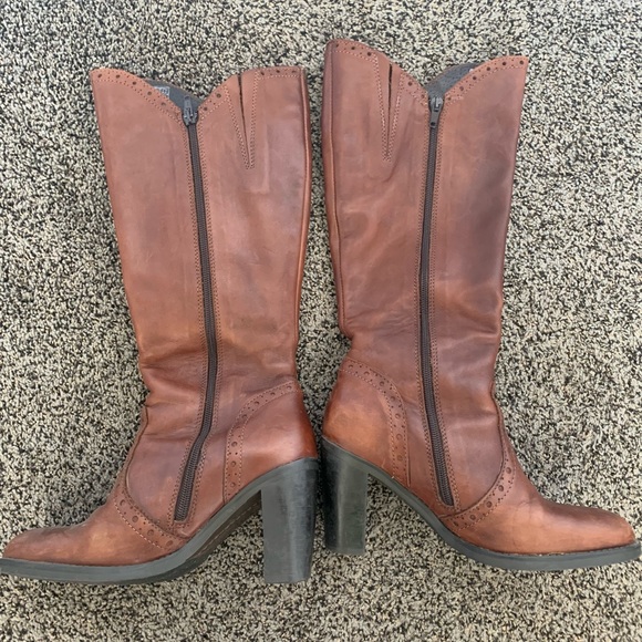 Boots from Aldo/Nine West Size 7 - Picture 5 of 11